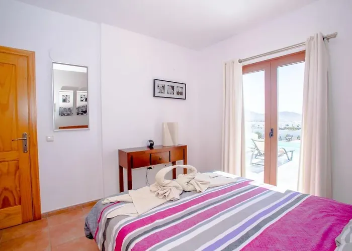3 Bedroom With Pool And Jacuzzi فيلة