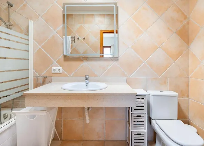 فيلة 3 Bedroom With Pool And Jacuzzi بلايا بلانكا